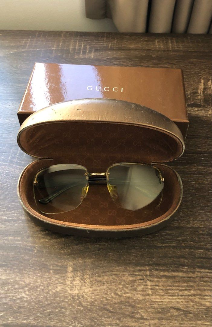 Authentic Gucci Sunglasses