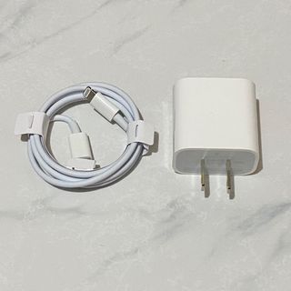Authentic Ipad or Iphone Charger 20w New