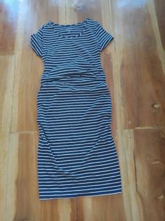 Authentic Isabel Maternity Dress