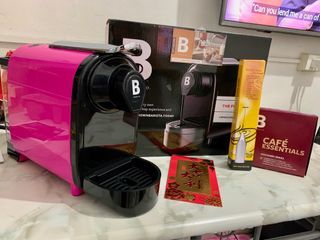 B Coffee Machine (Coffee Maker)