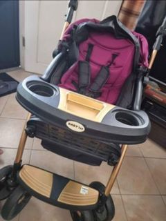 Baby First Stroller