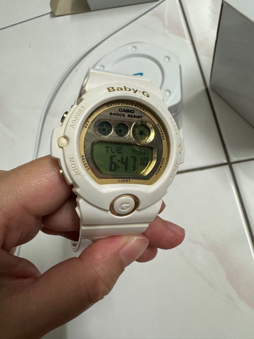 Baby G BG 6901
