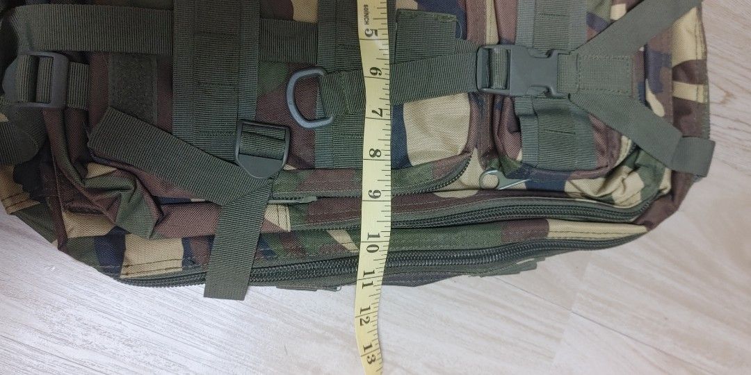 Backpack (Category: Backpacks) located in Singapore. Submitted by mikelimyb (Listing ID 1300882362, Image 3). Description: brand new. selling at $15. self collect at TPY. thanks for viewing..