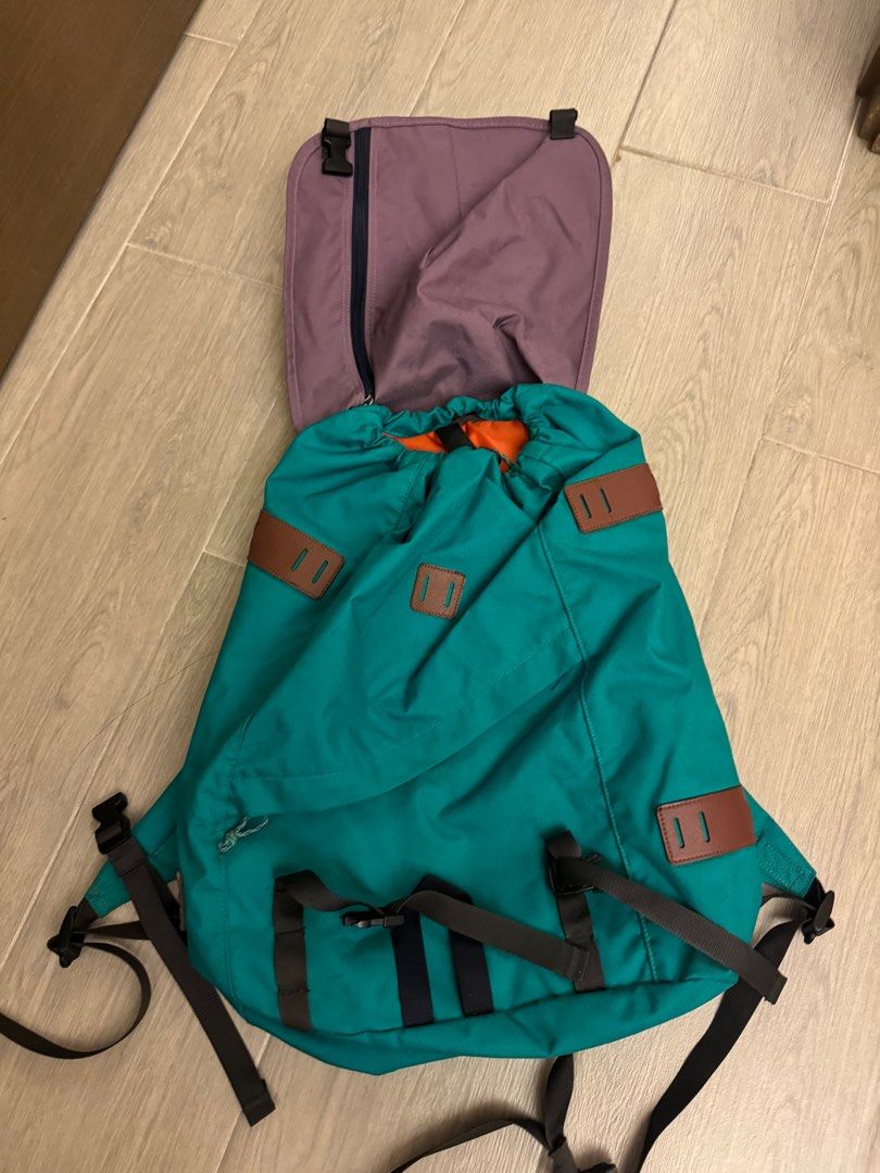 Backpack （分類：背包）位於 Hong Kong。 由 laughinggor889 提交（商品編號 1300904992，圖片 3）。簡介： 。