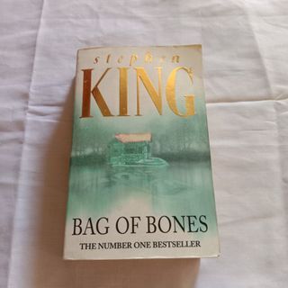 Bag of bones STEPHEN KING