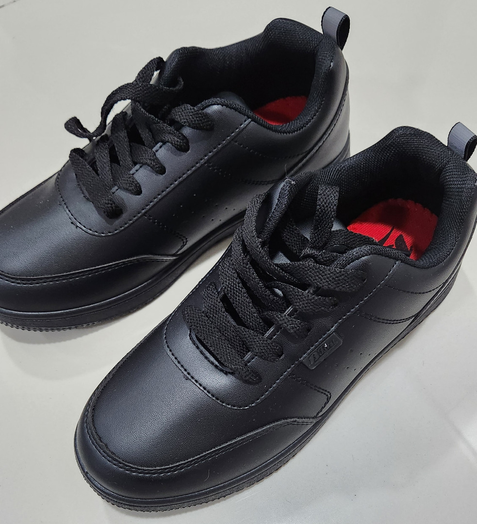 Bata BFirst Black Lace up School Shoes Size 5 Babies Kids Babies Kids Fashion on Carousell