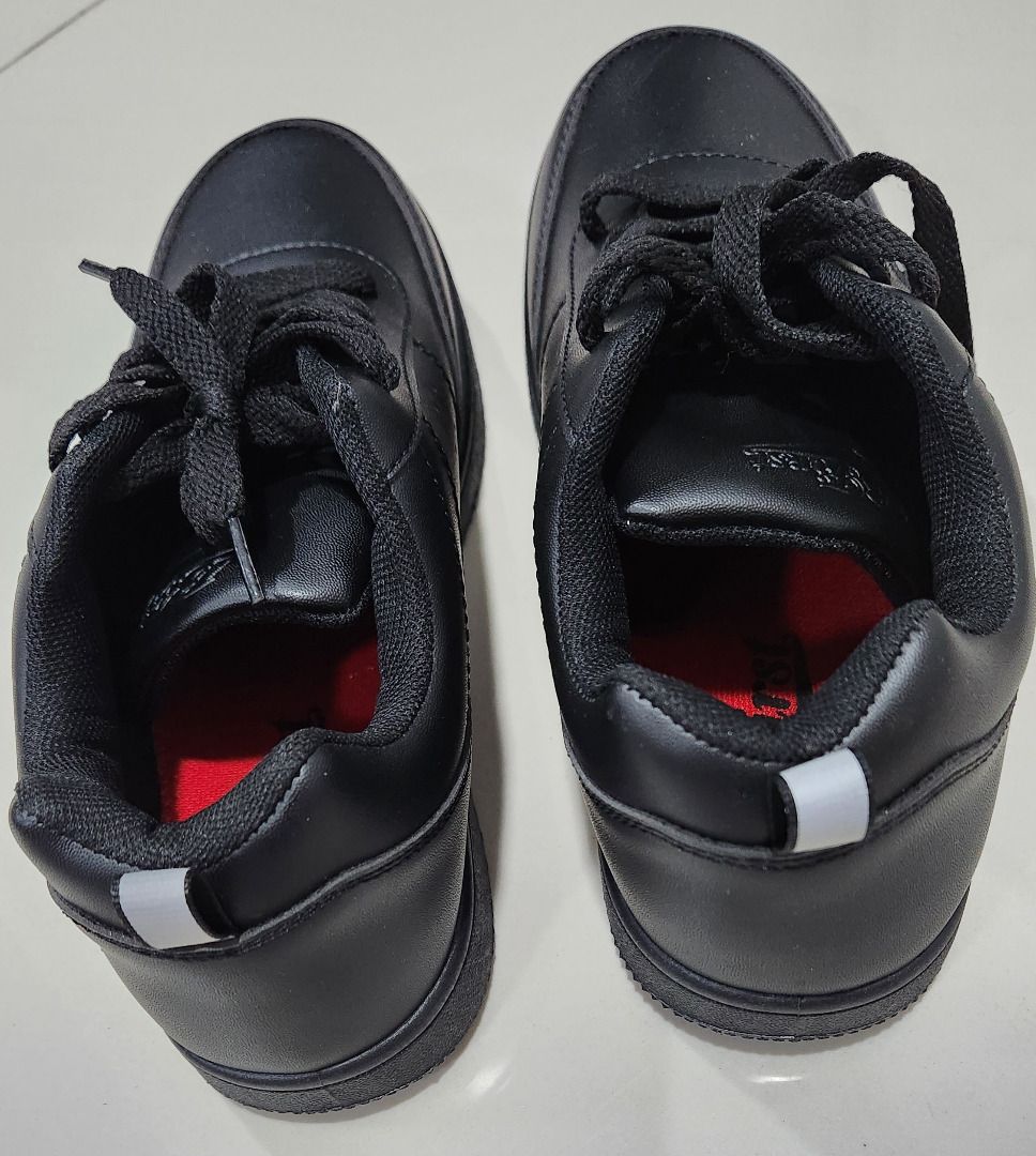 Bata BFirst Black Lace up School Shoes Size 5 Babies Kids Babies Kids Fashion on Carousell