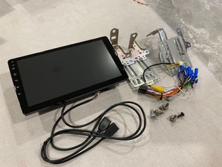 Joying 13.3” Android Headunit (Rotatable) 6/128gb, Car Accessories ...