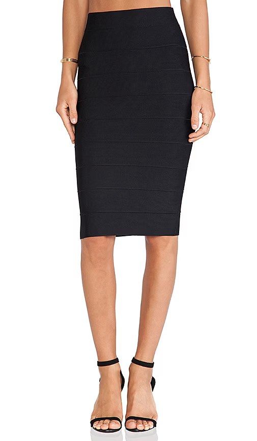 Bandage skirt bcbg shop