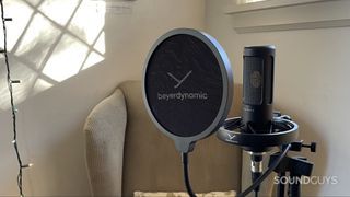 Beyerdynamic M90 Pro X Large Diaphragm Condenser Studio Microphone