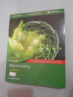 Biochemistry 3rd Edition
