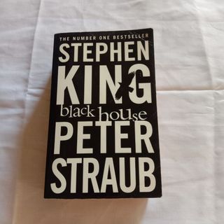 Black house STEPHEN KING and PETER STRAUB