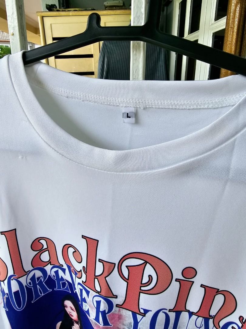 Blackpink Jennie T shirt Long sleeves