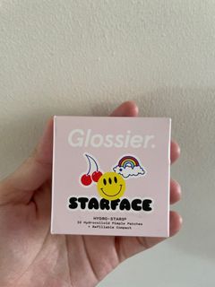 BN Glossier Star Face Pimple Patch
