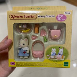 (Category: ) located in . Submitted by sylvanianfriend (Listing ID 1300896120, Image 1). Description: .