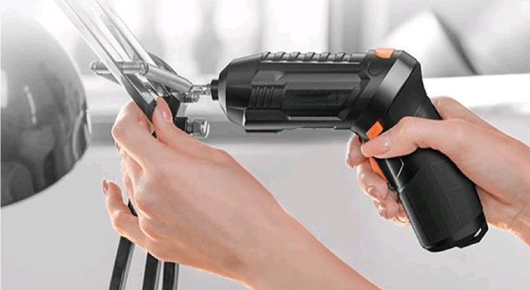 Bosch 3.6 v cordless screwdriver outlet