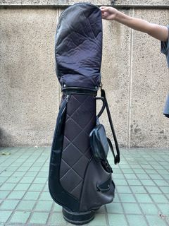 Brown Golf Bag (Very Good Condition)