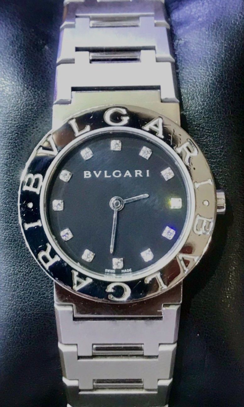 Jam tangan bvlgari original wanita 2025