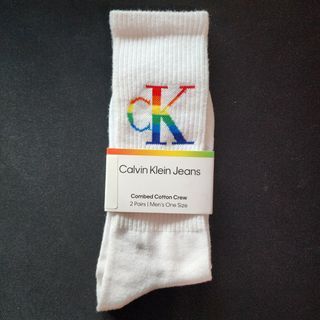 Calvin Klein 🏳️‍🌈 PRIDE EDITION 🏳️‍🌈 Socks
