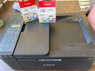 Canon E4270 Printer, Scanner and Copier