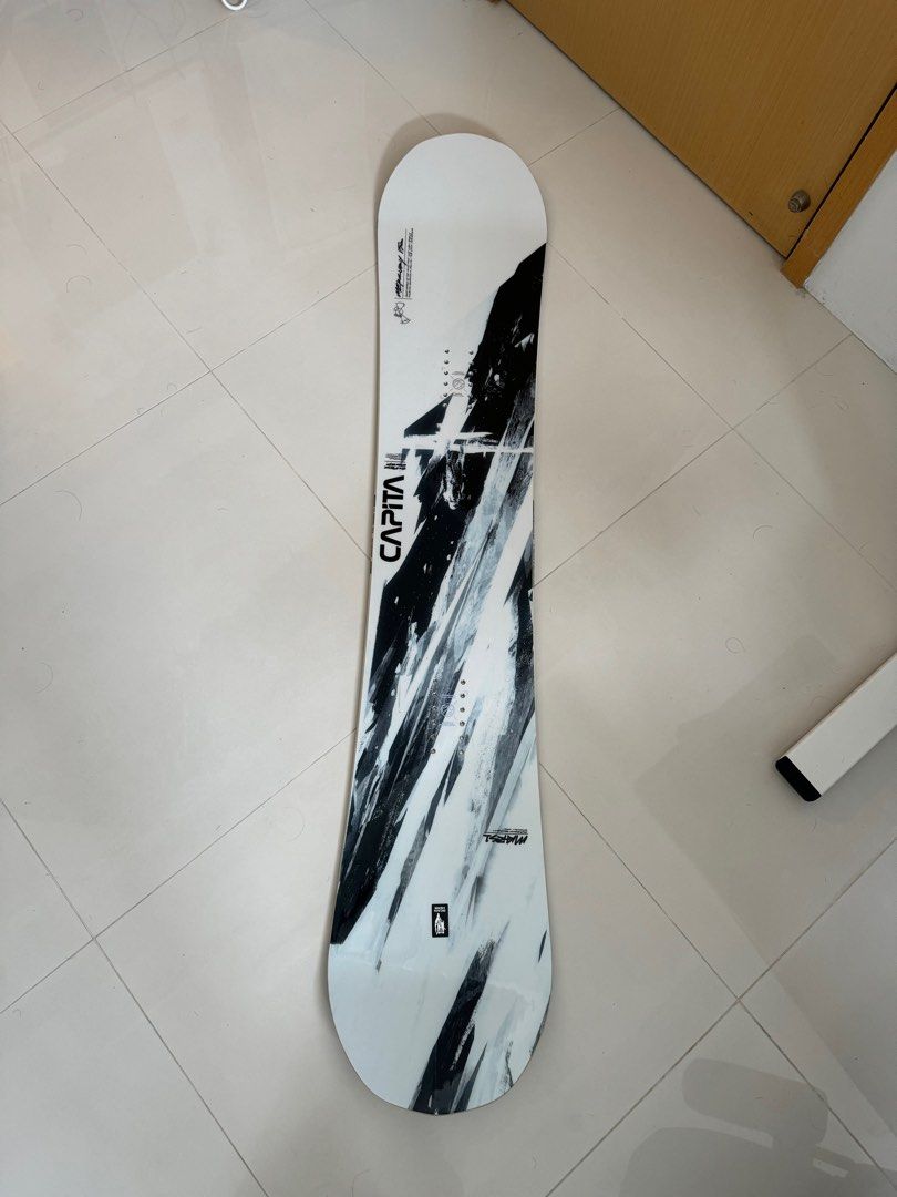 CAPITA MERCURY 155cm ジャンク CAPiTA mega Mercury 155cm