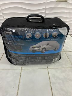 Car Cover Type S brand new