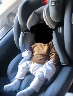 CAR SEAT - Akeeva Xplore 360 Isofix Car seat w/ latch and side protect - RELEASE DATE on July 1
