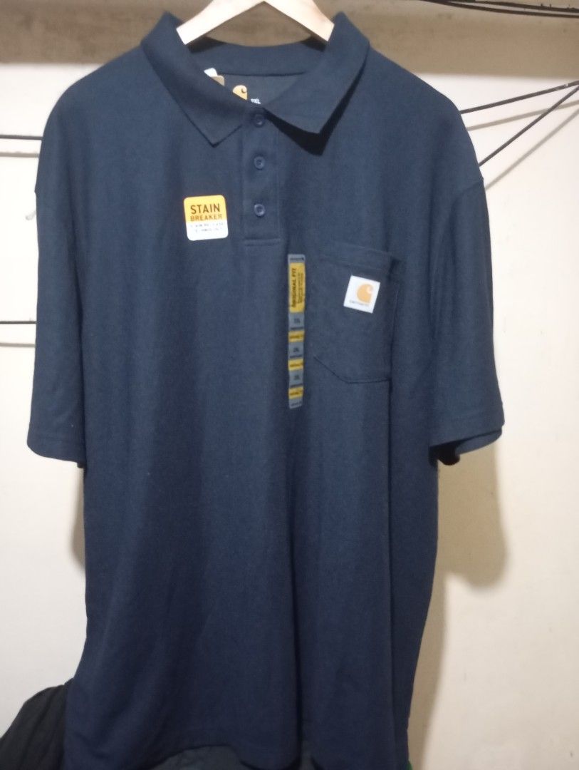 CARHARTT K570 Men s Fashion Tops Sets Tshirts Polo Shirts on Carousell