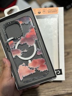 Casetify Clouds Magsafe iphone 15 pro max