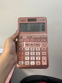 CASIO JF 120 Calculator