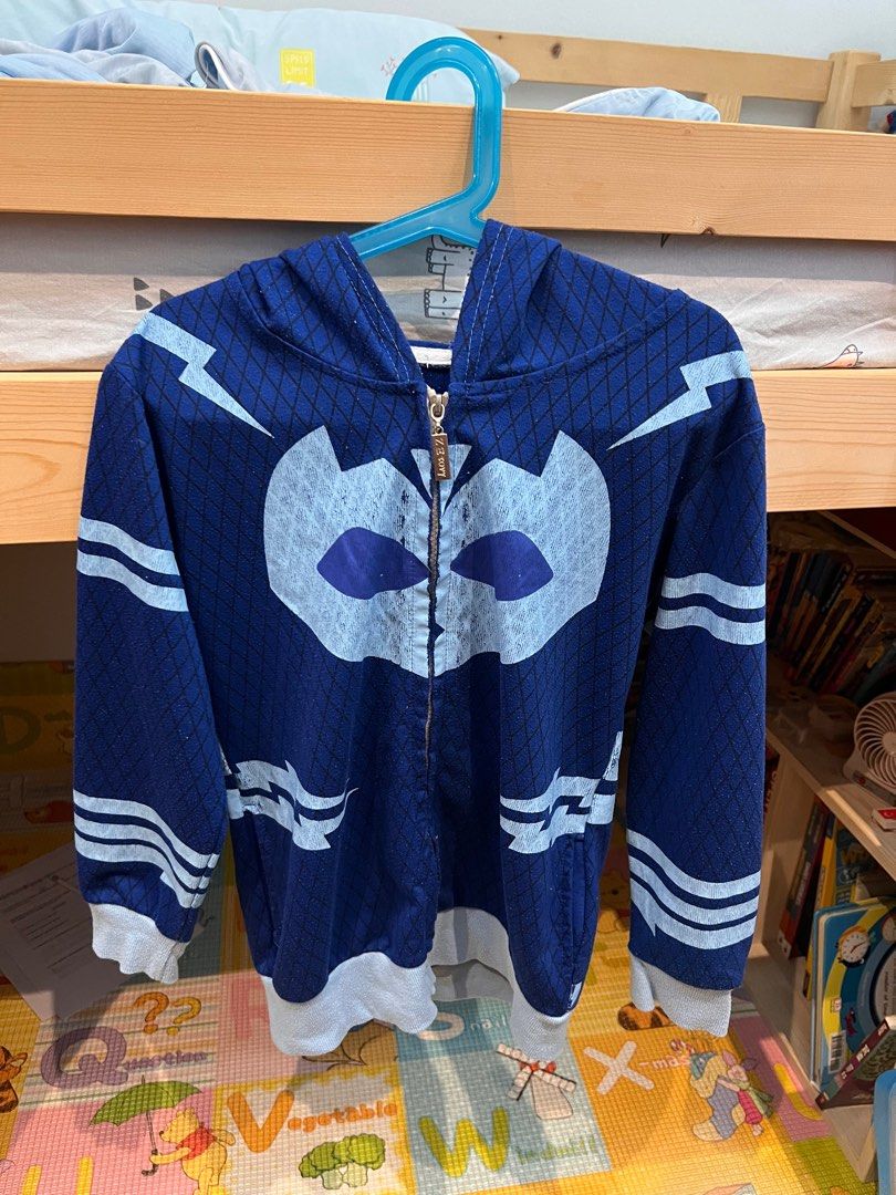 Catboy hoodie top