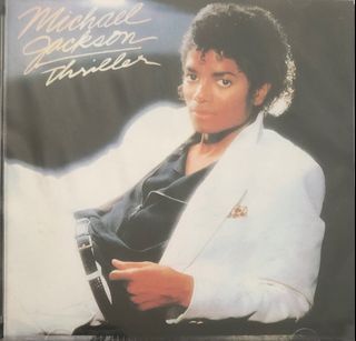 (CD) Michael Jackson: Thriller