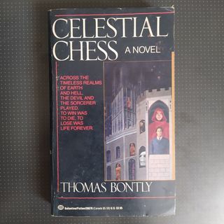 Celestial Chess by Thomas Bontly (Paperback, 1988)