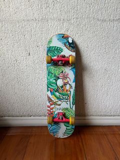 Chaser 31” Skateboard