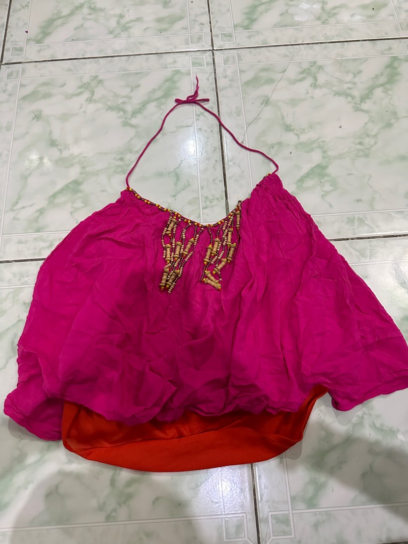 Cabana Halter Top
