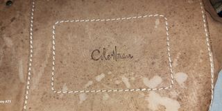 Mother's Day Sale! Cole Haan Canvass Leather Messwnger Bag