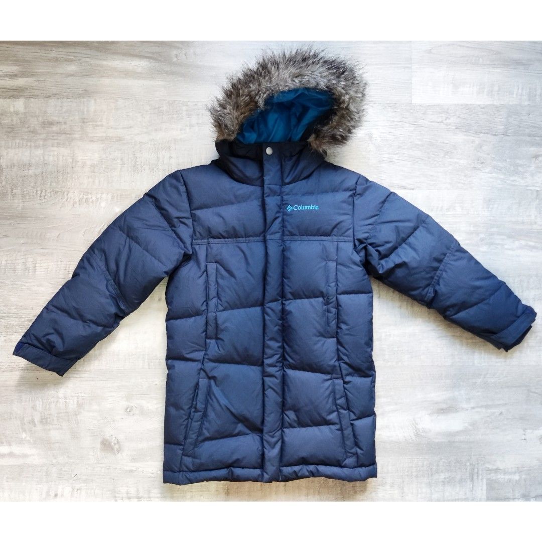 Columbia thick jacket on sale