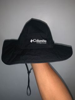 Columbia silver ridge booney hat