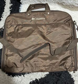 Columbia travel garment bag