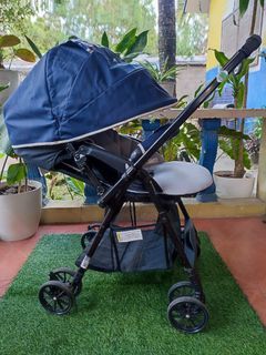 Combi Neyo 2 Newborn to Toddler Stroller