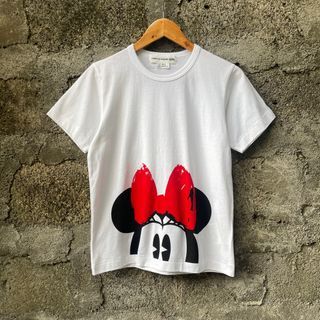 Comme des Garcons - Disney Minnie Mouse Shirt