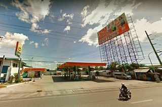 COMMERCIAL LOT WITH GAS STATION FOR SALE IN GENERAL SANTOS CITY