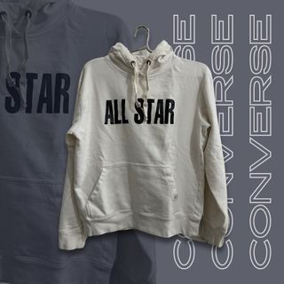 CONVERSE All Star Hoodie (Boxy Fit)