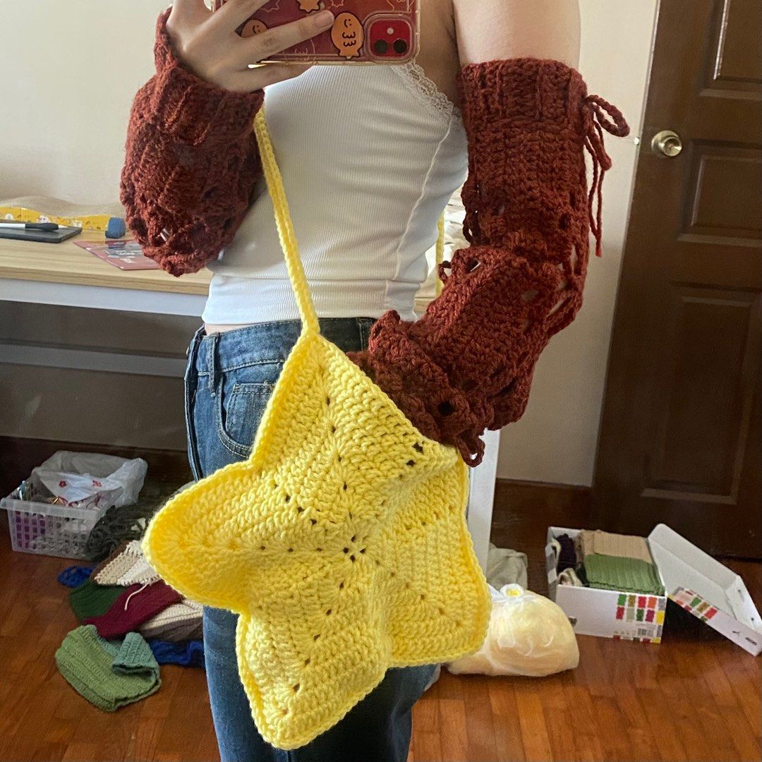 Giant Shell Shell Stitch Bag Crochet Giant Shell Stitch Beach Tote