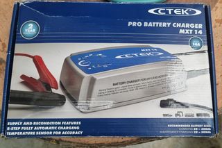 CTEK MXT 14 pro battery charger (24V)