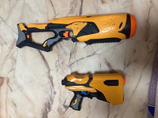 Nerf darts tag For Sale Toys Games Carousell Singapore