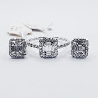 diamond ring earring multiway Th681-2 14k 4.05g 0.441tcw
COD METRO MANILA