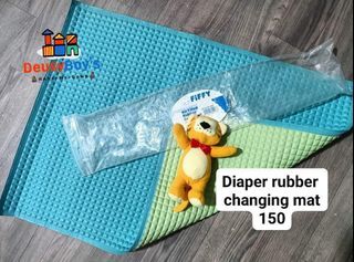 Diaper Changing Mat