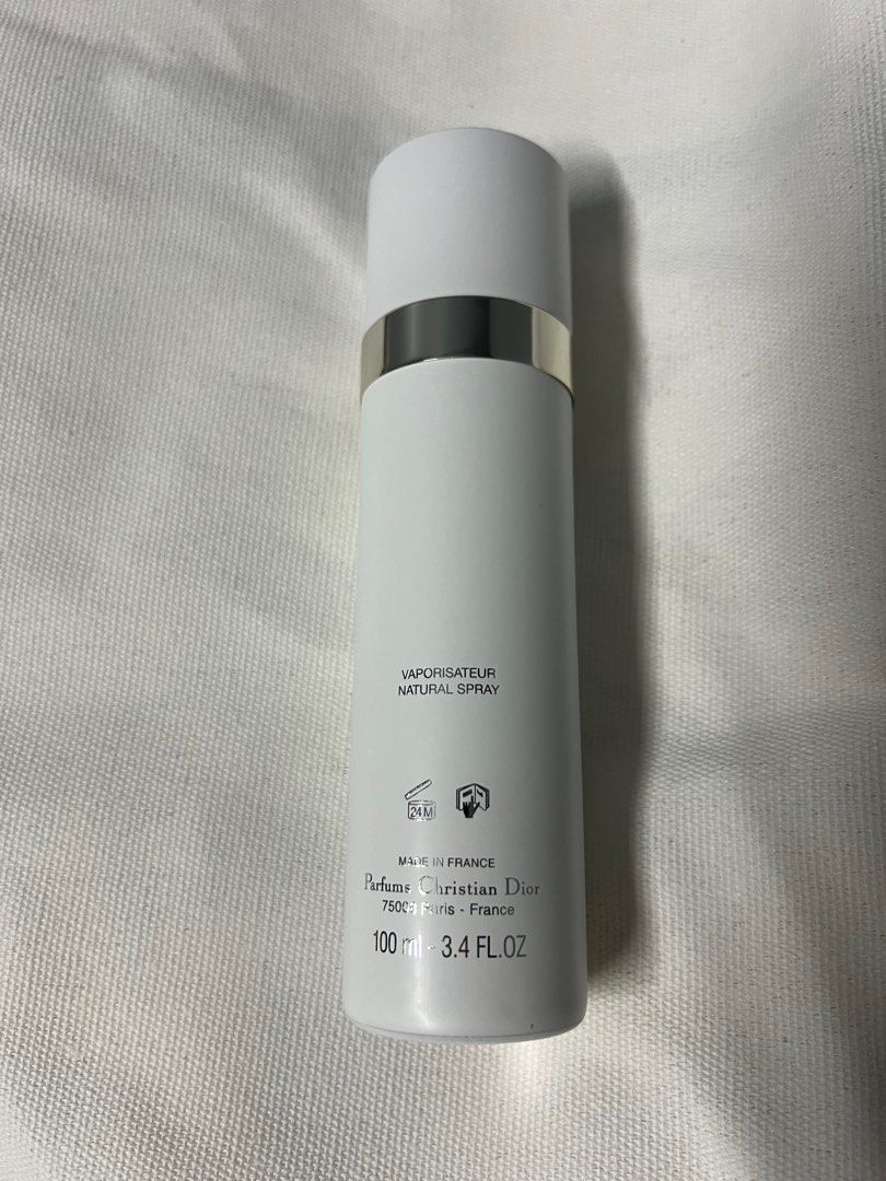 Dior addict satin body mist sales
