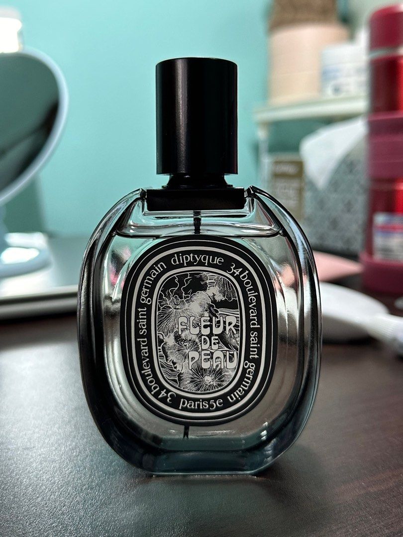 diptyque ディプティック fleur de peau 正規品】Diptyque Fleur de